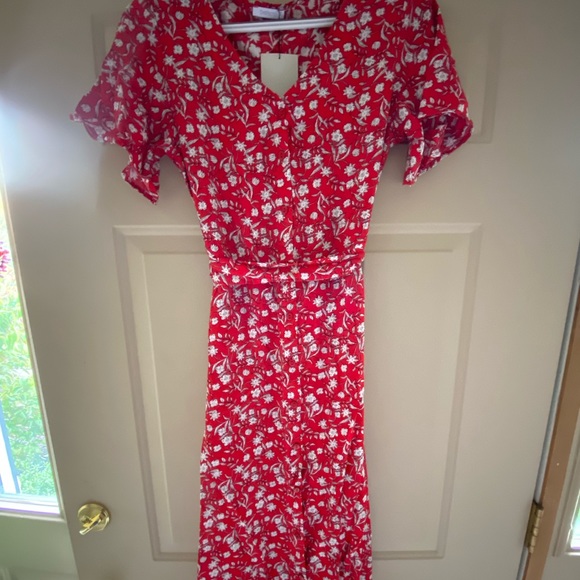 Flower dress - Picture 1 of 3